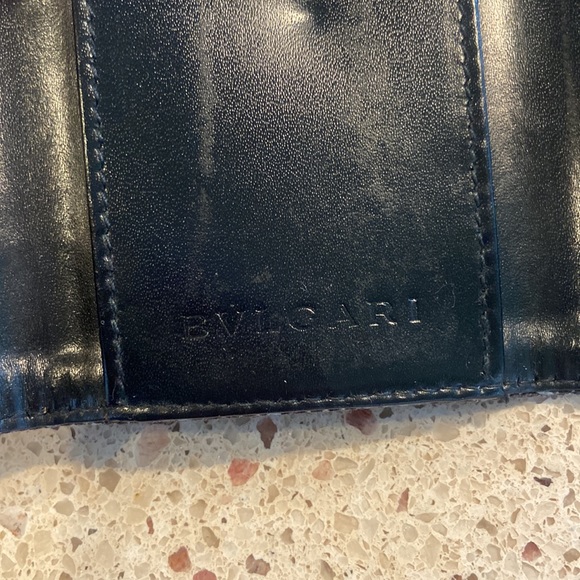 BVLGARI key and card holder - Picture 5 of 8